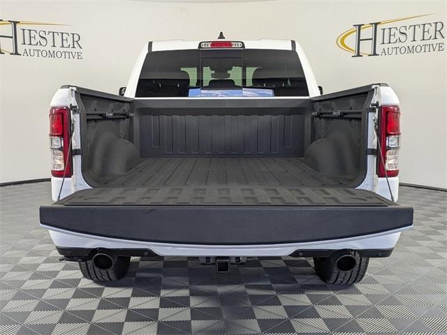 Photo of 2022 Bright White Clearcoat RAM 1500