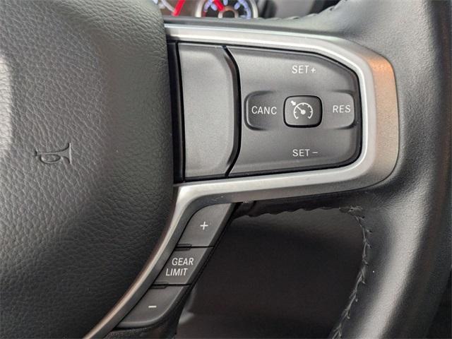 Photo of 2022 Bright White Clearcoat RAM 1500