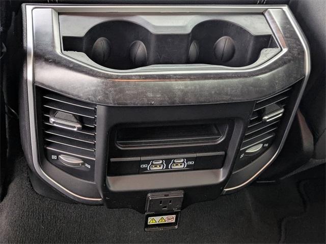 Photo of 2022 Bright White Clearcoat RAM 1500