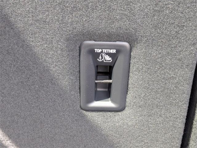 Photo of 2026 Mosaic Black Metallic Chevrolet Traverse