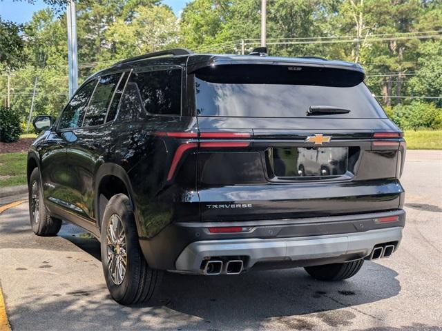 Photo of 2026 Mosaic Black Metallic Chevrolet Traverse