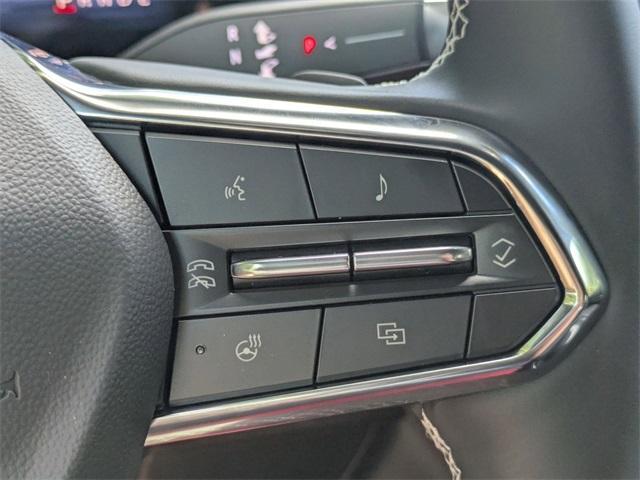 Photo of 2026 Mosaic Black Metallic Chevrolet Traverse