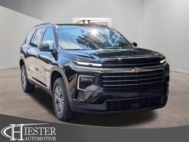 Photo of 2026 Mosaic Black Metallic Chevrolet Traverse