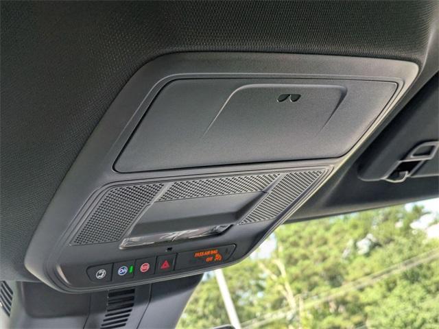 Photo of 2026 Mosaic Black Metallic Chevrolet Traverse