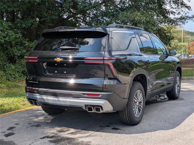 Photo of 2026 Mosaic Black Metallic Chevrolet Traverse
