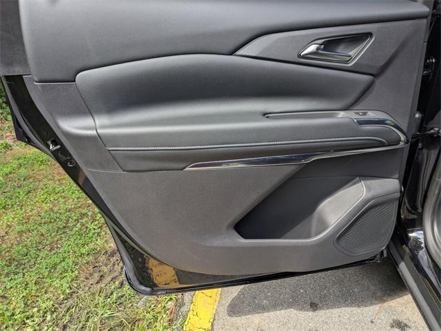 Photo of 2026 Mosaic Black Metallic Chevrolet Traverse