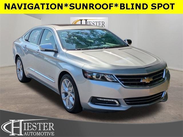 2015 Chevrolet Impala
