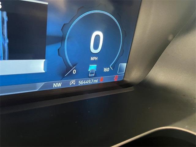 Photo of 2023 Agate Black Metallic Ford Expedition Max