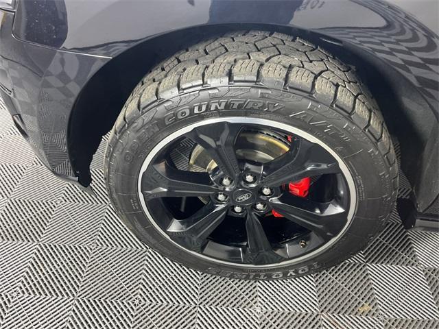 Photo of 2023 Agate Black Metallic Ford Expedition Max