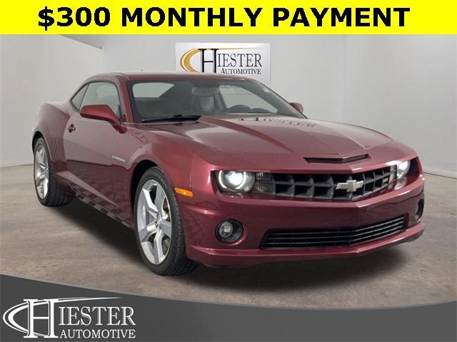 2010 Chevrolet Camaro