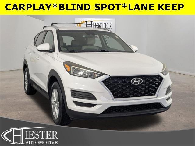 2020 Hyundai Tucson