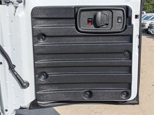 Photo of 2025 Summit White Chevrolet Express 2500