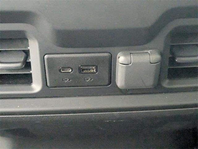 Photo of 2020 Red Chevrolet Silverado 1500