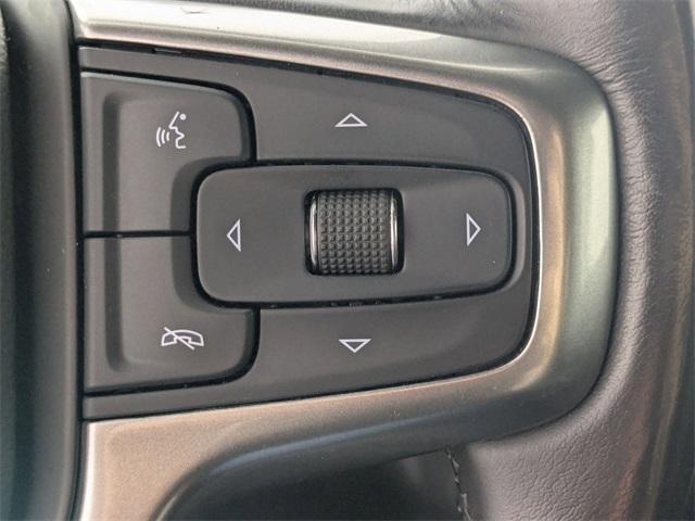 Photo of 2020 Red Chevrolet Silverado 1500
