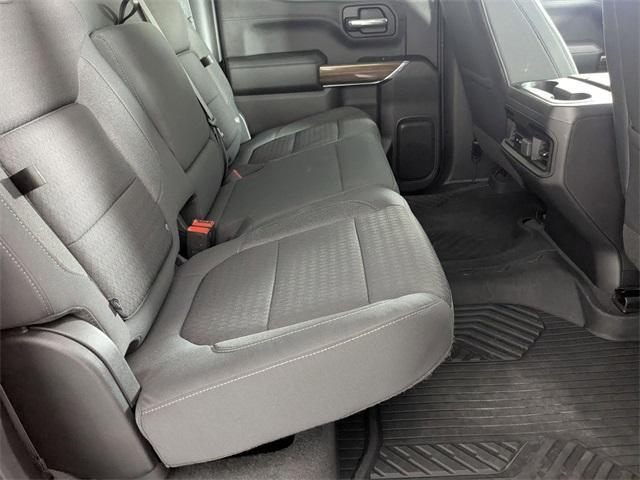 Photo of 2020 Red Chevrolet Silverado 1500