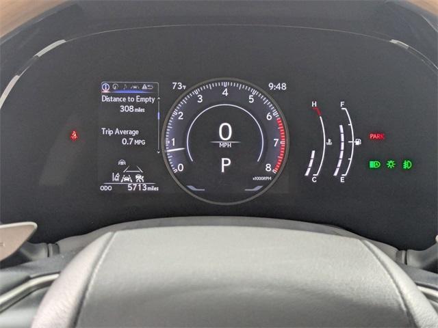 Photo of 2024 Iridium Lexus RX 350