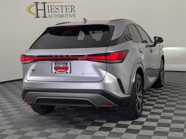 Photo of 2024 Iridium Lexus RX 350