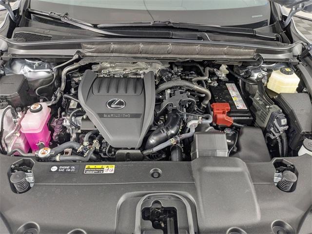 Photo of 2024 Iridium Lexus RX 350