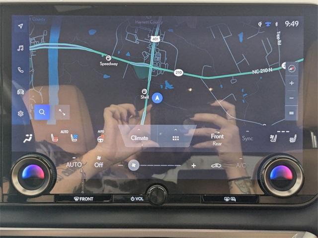 Photo of 2024 Iridium Lexus RX 350