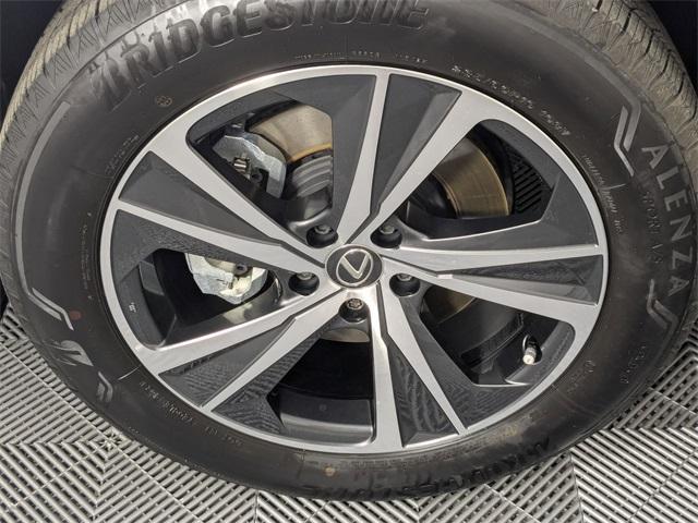 Photo of 2024 Iridium Lexus RX 350