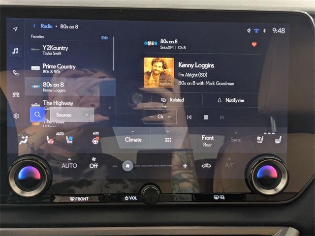 Photo of 2024 Iridium Lexus RX 350