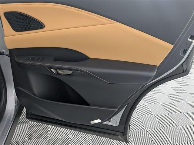 Photo of 2024 Iridium Lexus RX 350
