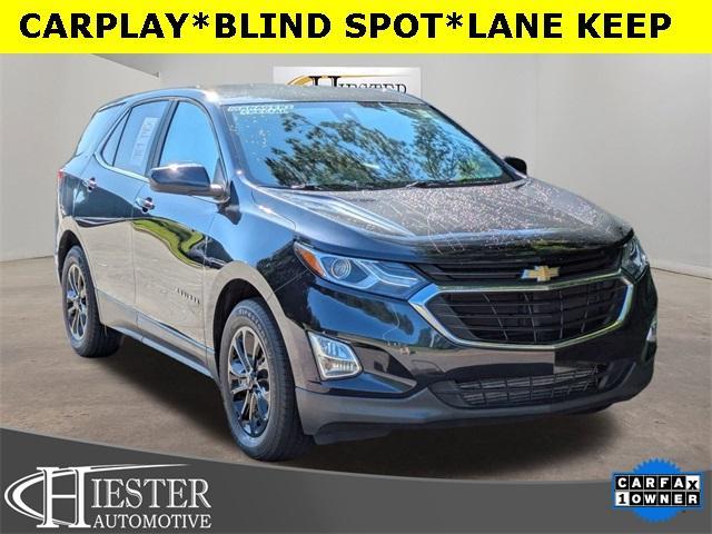 2021 Chevrolet Equinox