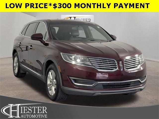 2018 Lincoln MKX