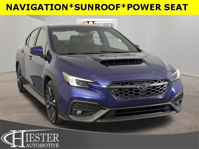 2023 Subaru WRX
