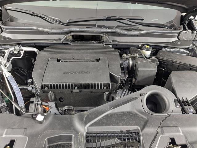 Photo of 2023 Crystal Black Pearl Honda Pilot