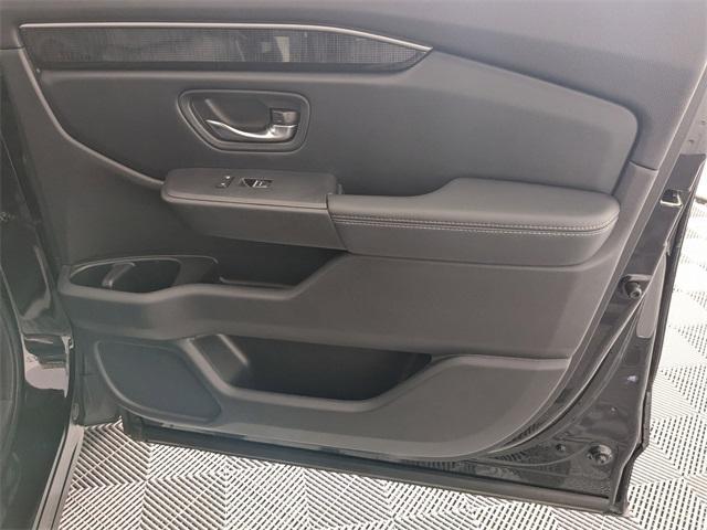 Photo of 2023 Crystal Black Pearl Honda Pilot