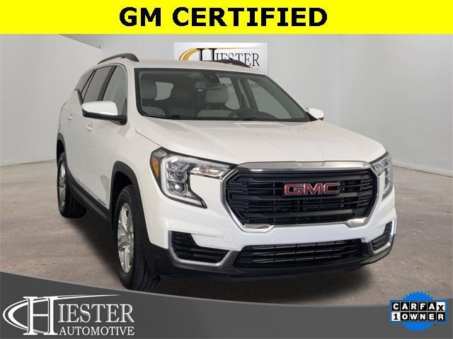 2023 GMC Terrain