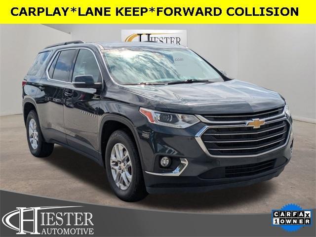 2021 Chevrolet Traverse