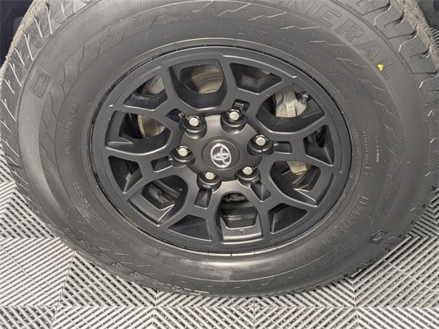 Photo of 2022 Celestial Silver Metallic Toyota Tacoma