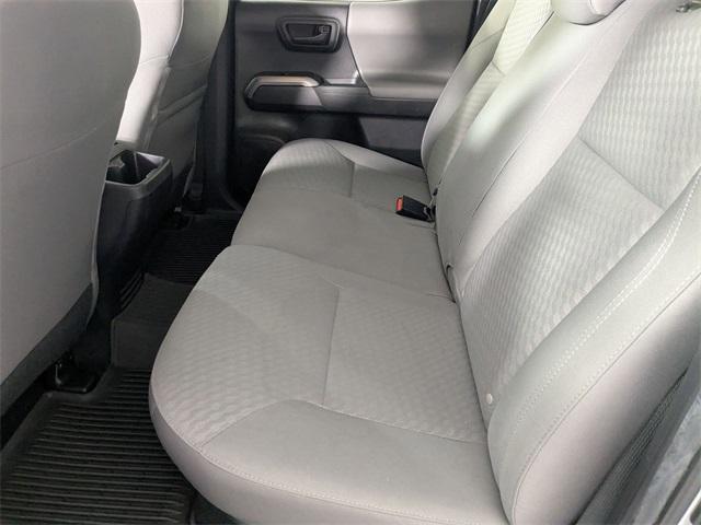 Photo of 2022 Celestial Silver Metallic Toyota Tacoma