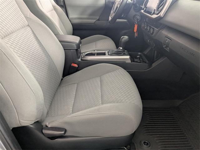 Photo of 2022 Celestial Silver Metallic Toyota Tacoma