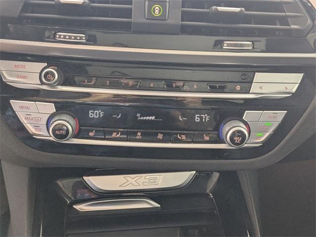 Photo of 2020 Dark Graphite Metallic BMW X3