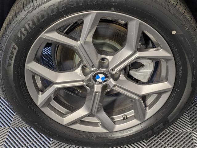 Photo of 2020 Dark Graphite Metallic BMW X3