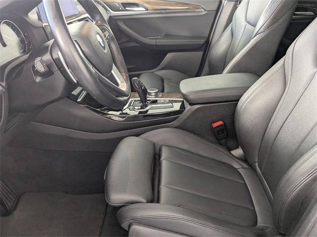 Photo of 2020 Dark Graphite Metallic BMW X3