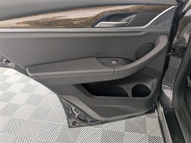 Photo of 2020 Dark Graphite Metallic BMW X3