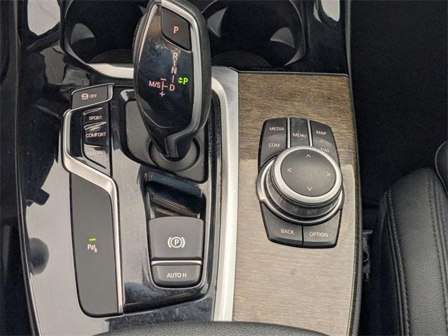 Photo of 2020 Dark Graphite Metallic BMW X3