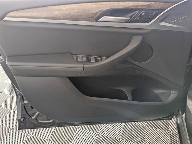 Photo of 2020 Dark Graphite Metallic BMW X3