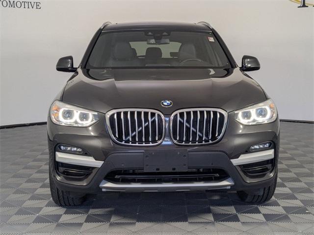 Photo of 2020 Dark Graphite Metallic BMW X3