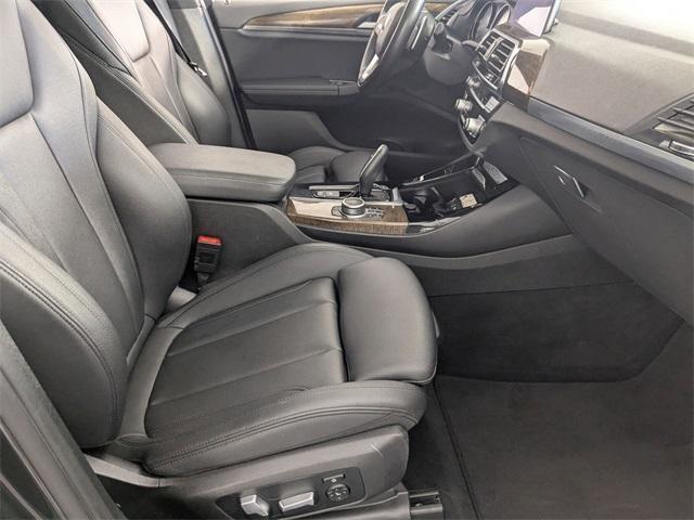 Photo of 2020 Dark Graphite Metallic BMW X3