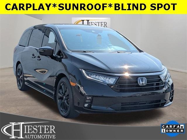 2024 Honda Odyssey