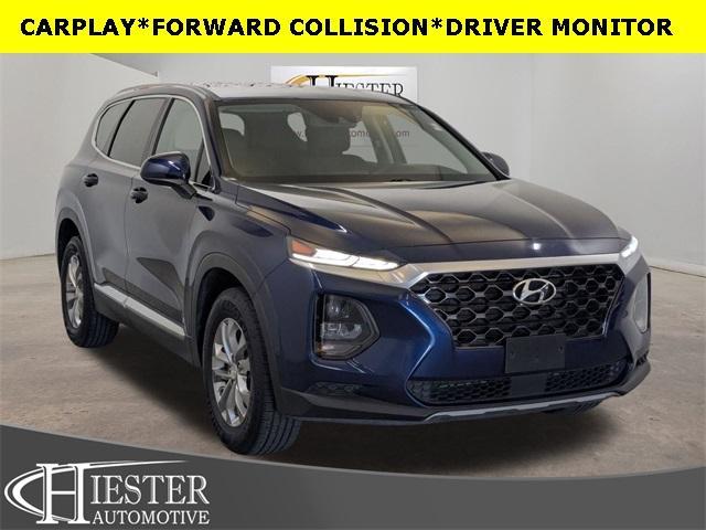 2020 Hyundai Santa Fe