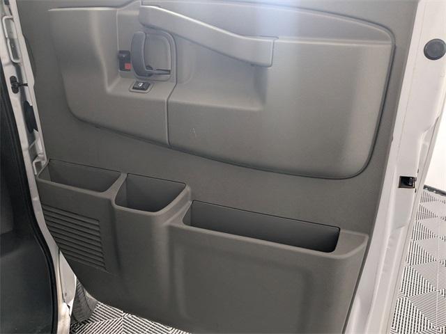 Photo of 2023 Summit White Chevrolet Express 2500
