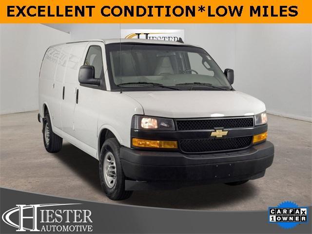 Photo of 2023 Summit White Chevrolet Express 2500
