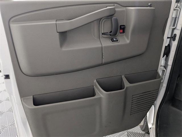 Photo of 2023 Summit White Chevrolet Express 2500