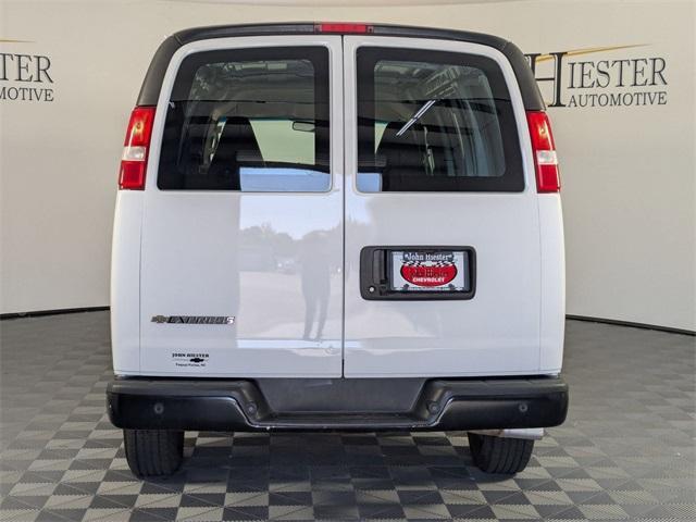 Photo of 2023 Summit White Chevrolet Express 2500